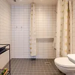 Accessible Corner With 3 Bedrooms, 2 Bathrooms, 2 Parkings And 3 Balconies 公寓 奥斯陆