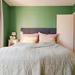 公寓 Accessible Corner With 3 Bedrooms, 2 Bathrooms, 2 Parkings And 3 Balconies 奥斯陆