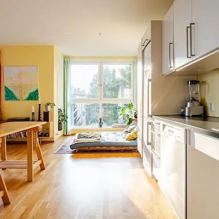 アパート Accessible Corner With 3 Bedrooms, 2 Bathrooms, 2 Parkings And 3 Balconies *