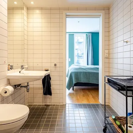 Accessible Corner With 3 Bedrooms, 2 Bathrooms, 2 Parkings And 3 Balconies * オスロ